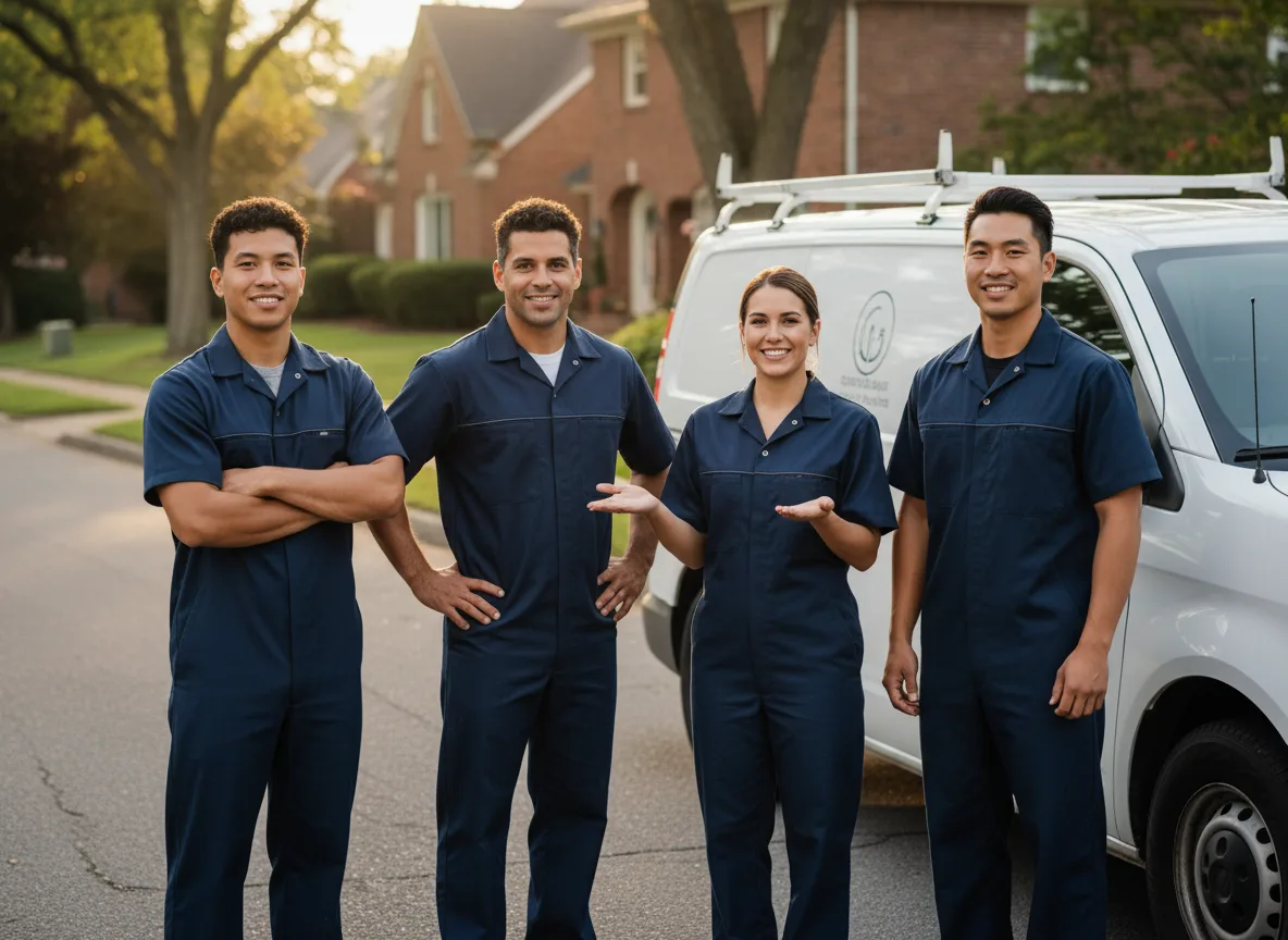 Home Gutter Service company in Scroggins, TX